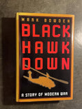 Black Hawk Down: A Story of Modern War cover image