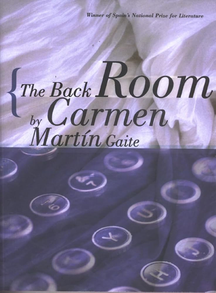 The Back Room cover image
