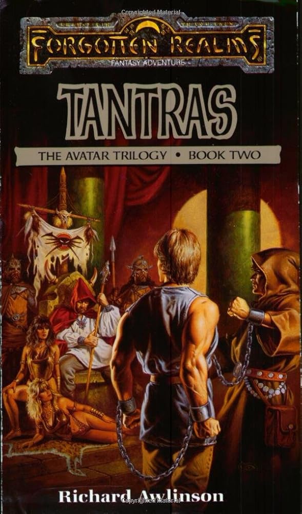Tantras: Bk. 2 cover image