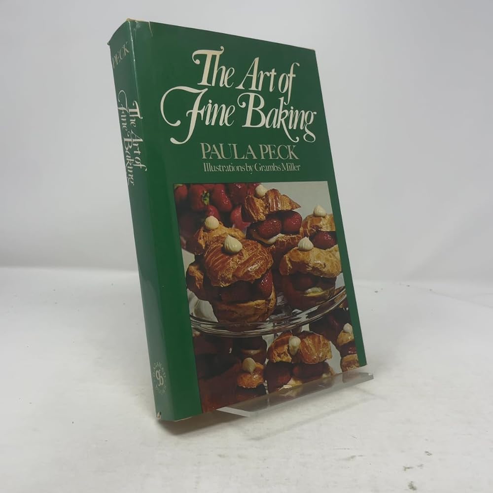 Art of Fine Baking cover image