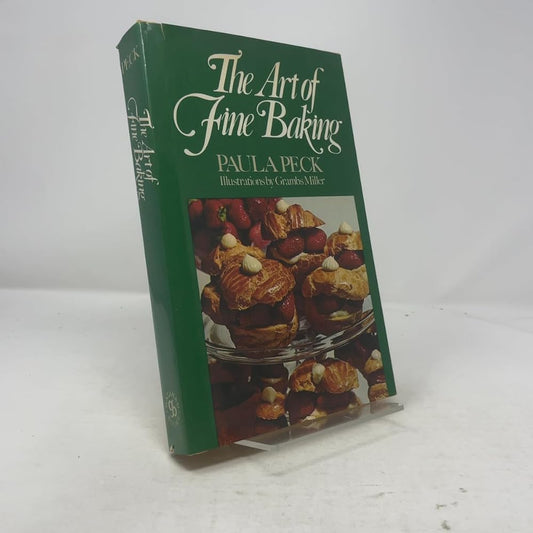 Art of Fine Baking cover image