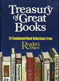 Treasury of Great Books cover image