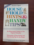 Selections From Household Hints & Handy Tips cover image