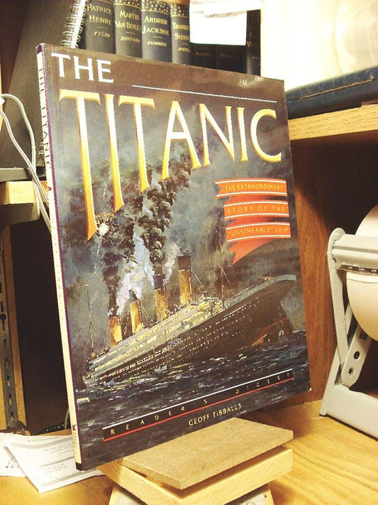 The Titanic cover image