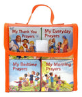My Catholic Prayer Treasury (4 EVA Books Sold As Set) cover image
