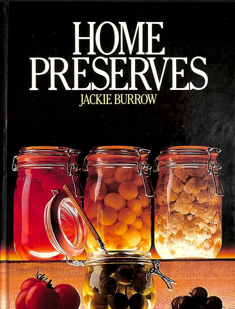 Home Preserves cover image