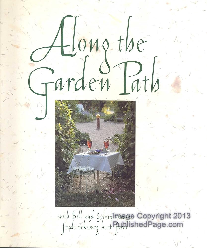 Along the Garden Path cover image