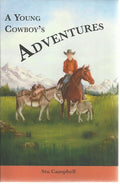 A Young Cowboy's Adventures cover image