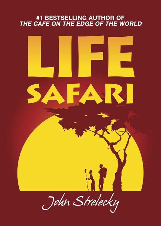 Life Safari cover image