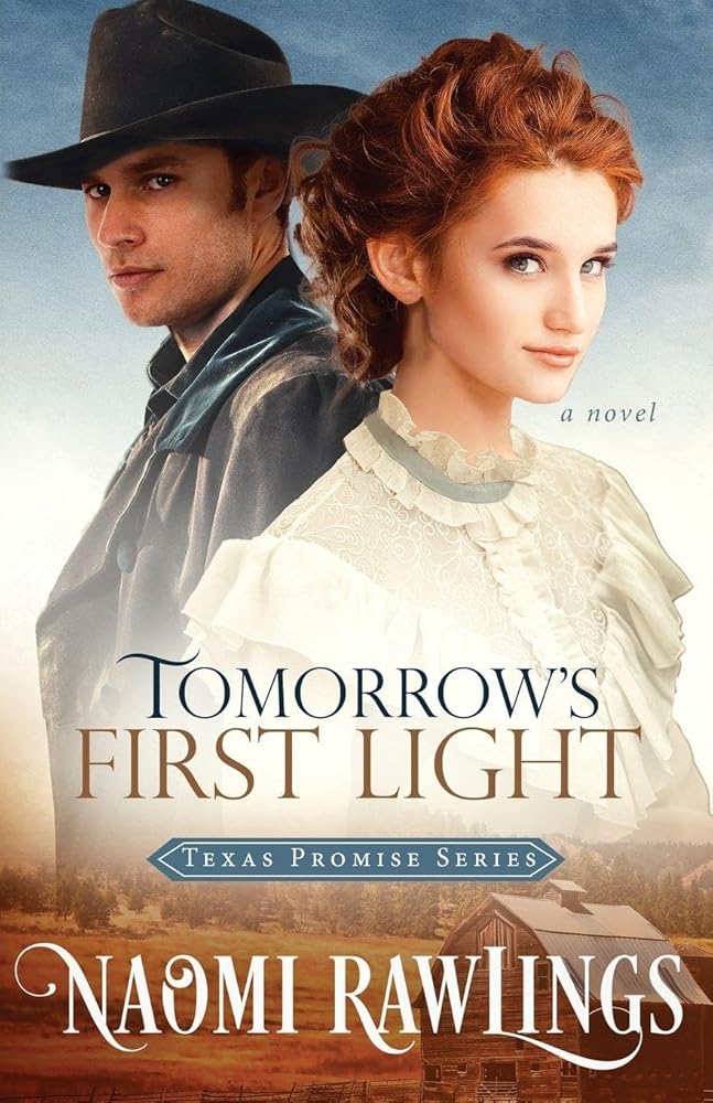 Tomorrow's First Light: Historical Christian Romance: 1 cover image