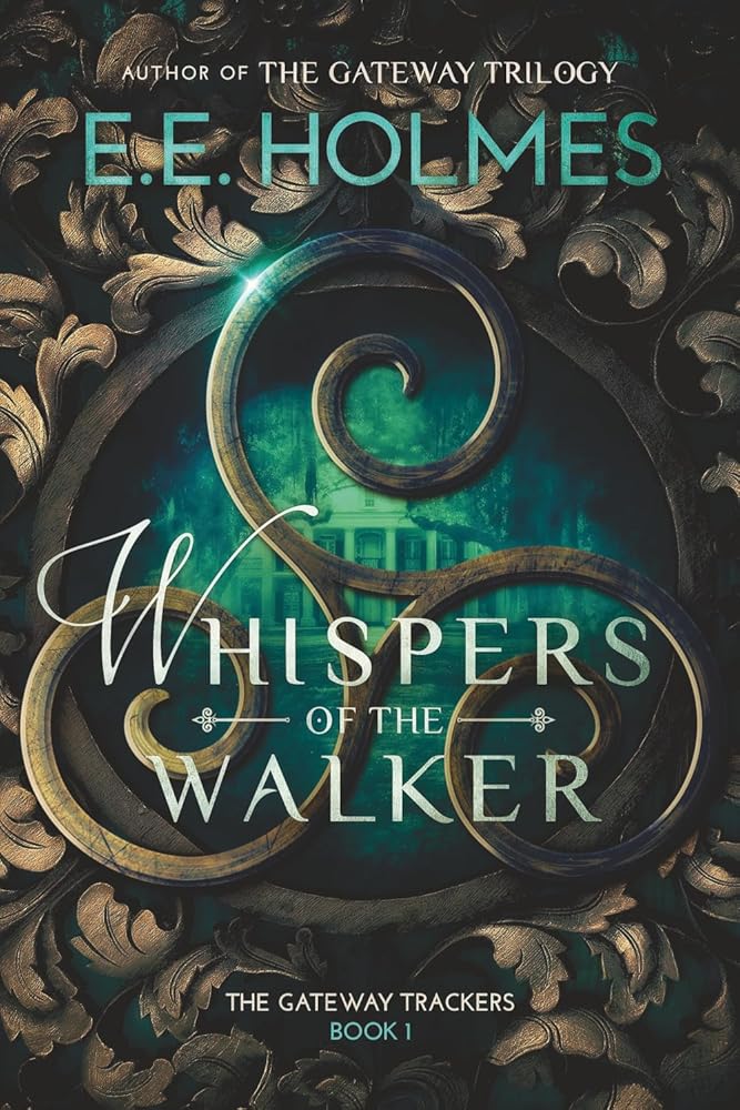 Whispers of the Walker (The Gateway Trackers) cover image