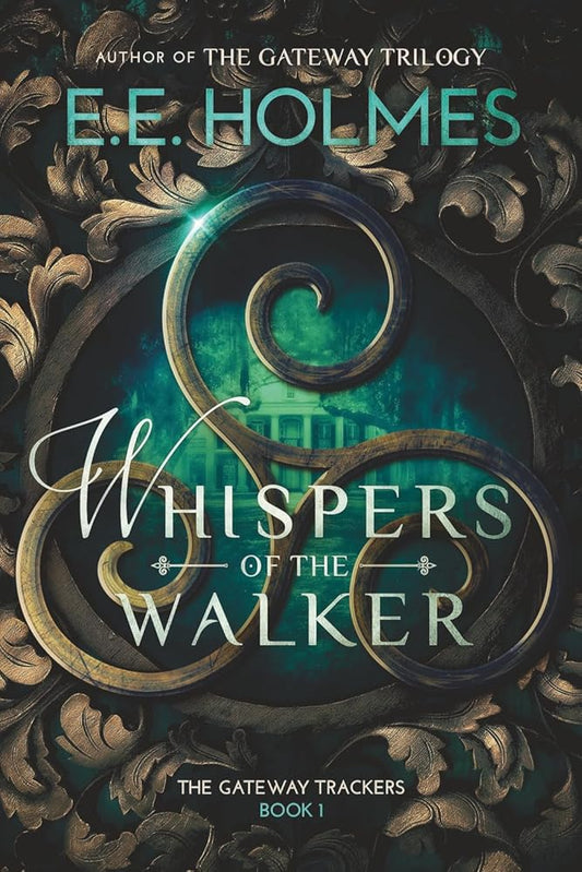 Whispers of the Walker (The Gateway Trackers) cover image