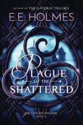 Plague of the Shattered (The Gateway Trackers) cover image