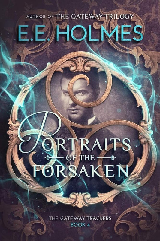 Portraits of the Forsaken (The Gateway Trackers) cover image
