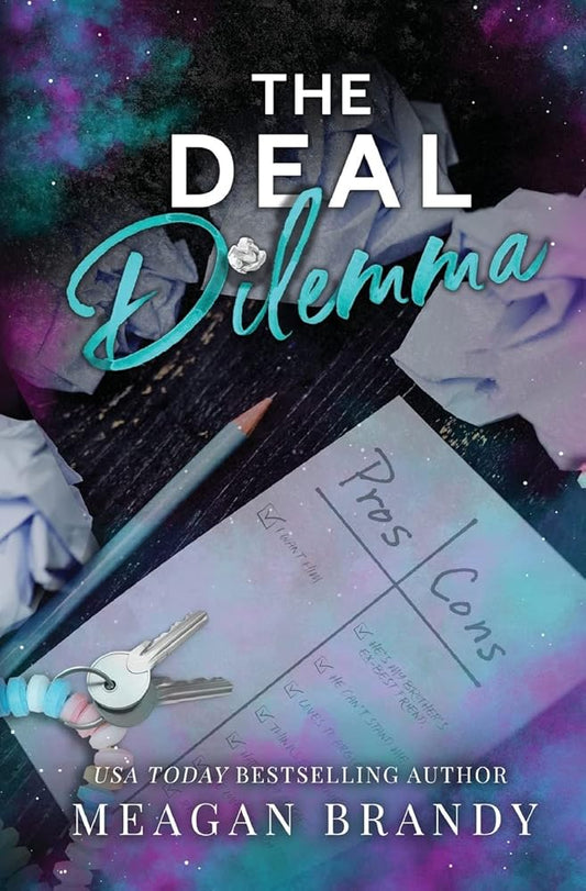The Deal Dilemma cover image