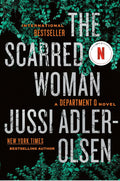 The Scarred Woman: A Department Q Novel cover image