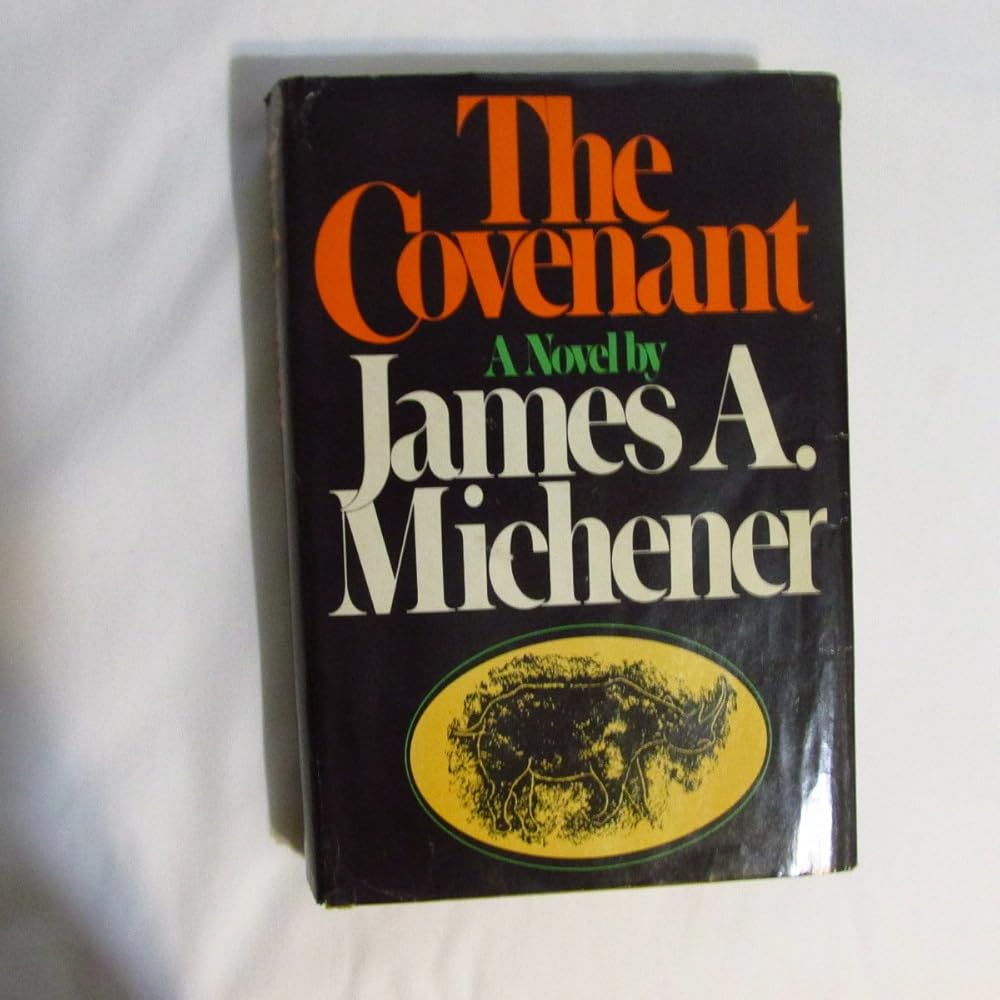 The Covenant: Volume 1 cover image