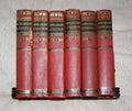 Abraham Lincoln (The Sangamon Edition, Six Volume Set): The Prairie Years (2 Volumes) and The War Years cover image