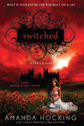 Switched (A Trylle Novel, 1) cover image