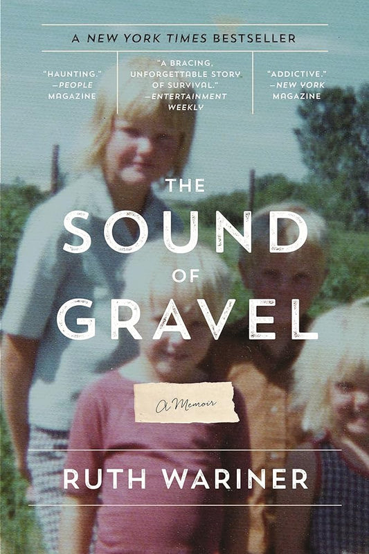 The Sound of Gravel: A Memoir cover image