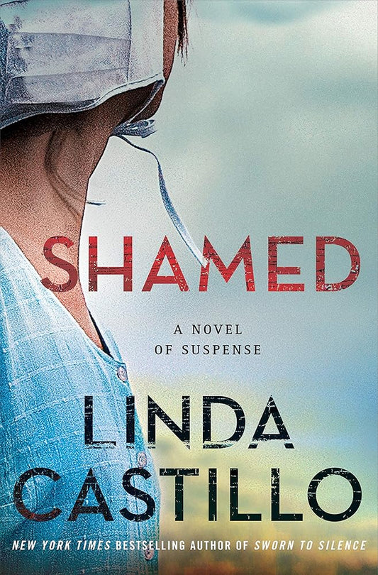 Shamed: A Novel of Suspense (Kate Burkholder, 11) cover image