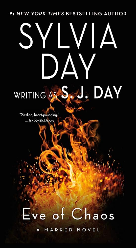 Eve of Chaos: A Marked Novel (Marked Series, 3) cover image