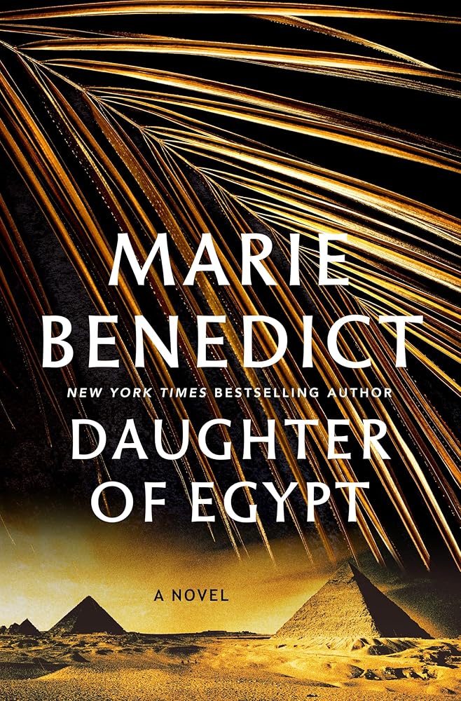 Daughter of Egypt: A Novel cover image