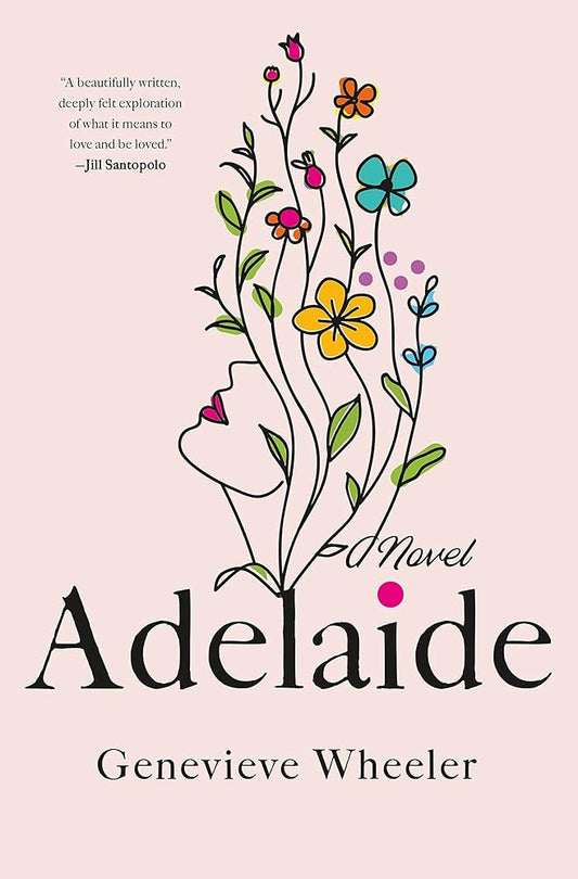 Adelaide: A Novel cover image