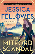 The Mitford Scandal: A Mitford Murders Mystery (The Mitford Murders, 3) cover image