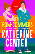The Rom-Commers cover image