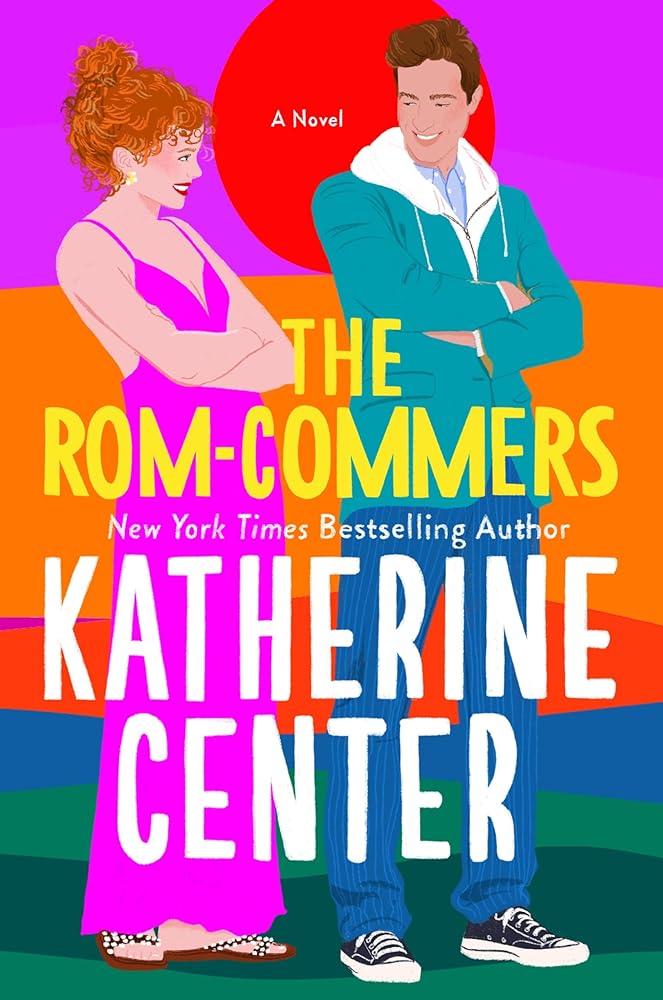 The Rom-Commers cover image