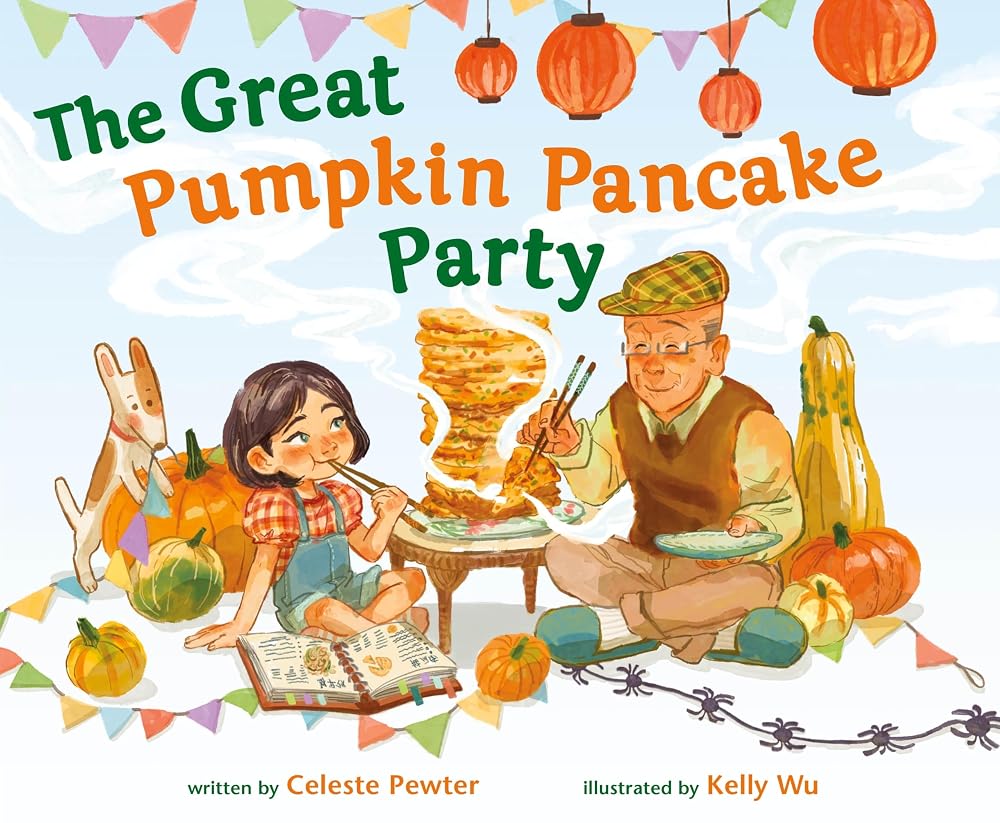 The Great Pumpkin Pancake Party cover image