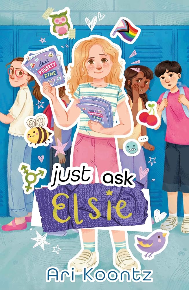 Just Ask Elsie cover image