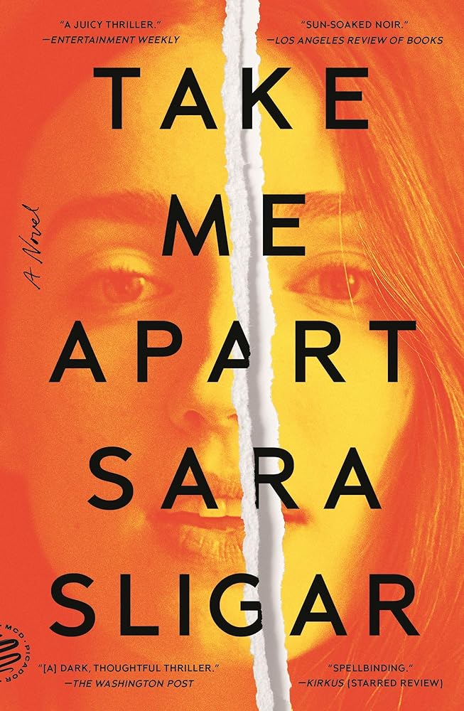 Take Me Apart cover image