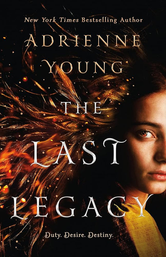 The Last Legacy: A Novel (The World of the Narrows, 3) cover image