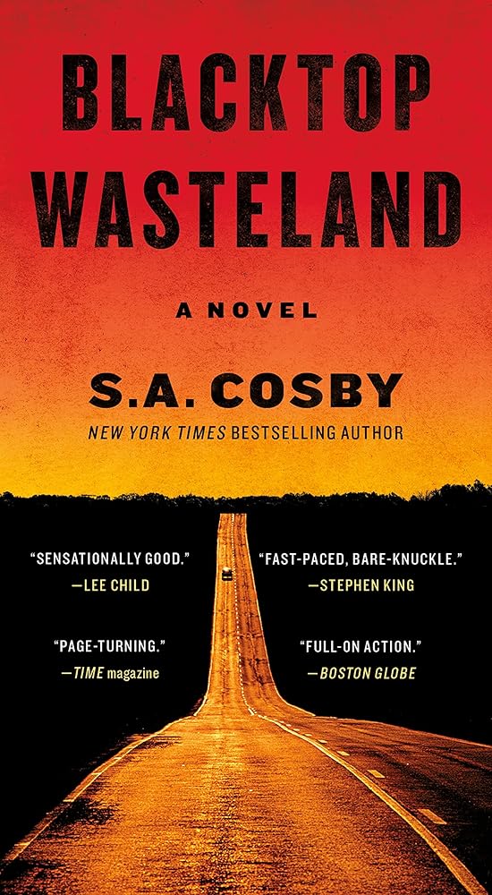 Blacktop Wasteland: A Novel cover image