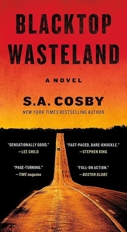 Blacktop Wasteland: A Novel cover image