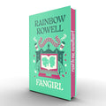 Fangirl: A Novel: 10th Anniversary Collector's Edition cover image