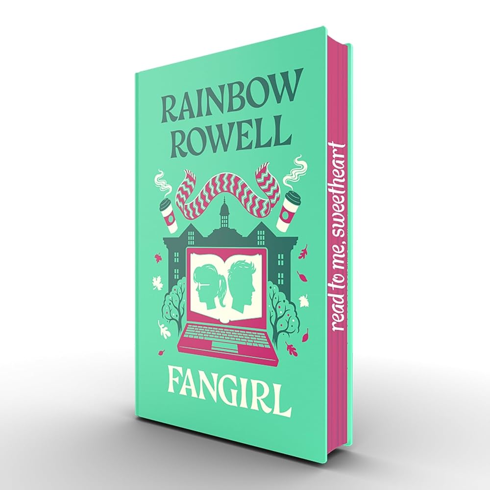 Fangirl: A Novel: 10th Anniversary Collector's Edition cover image