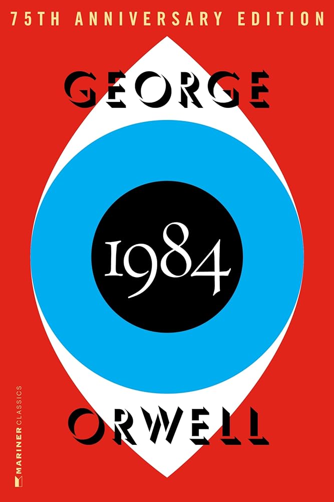 1984 cover image