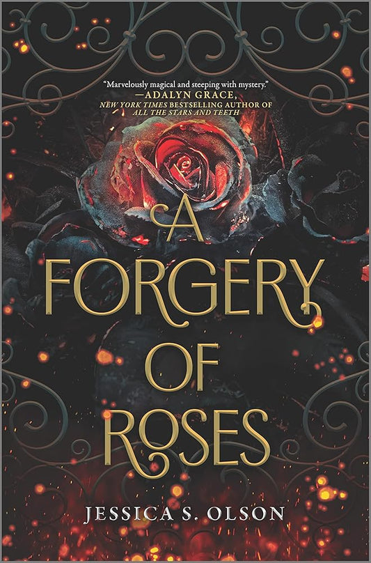 A Forgery of Roses cover image