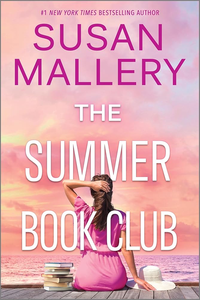 The Summer Book Club cover image