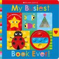 My Busiest Book Ever!: Scholastic Early Learners cover image