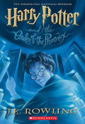 Harry Potter And The Order Of The Phoenix cover image