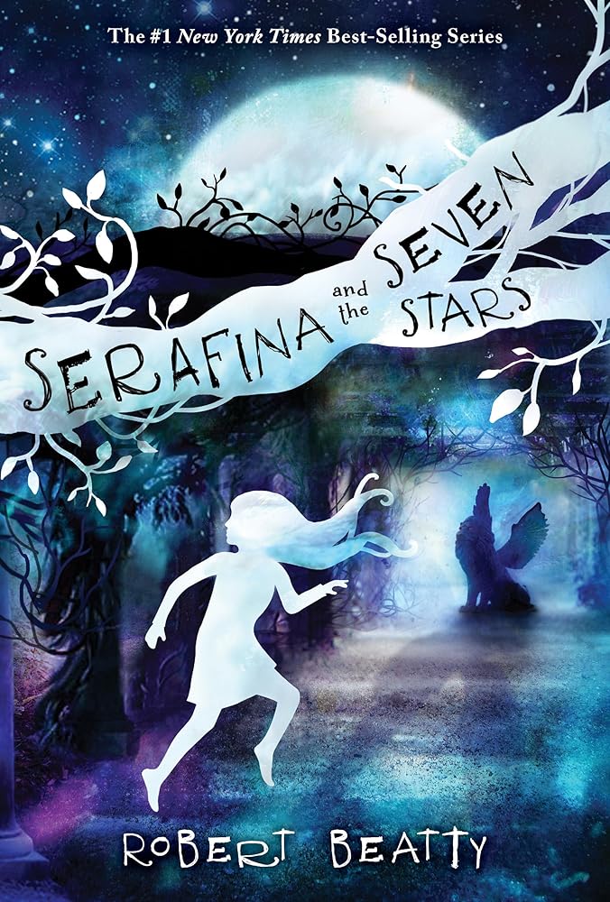 Serafina and the Seven Stars-The Serafina Series Book 4 cover image