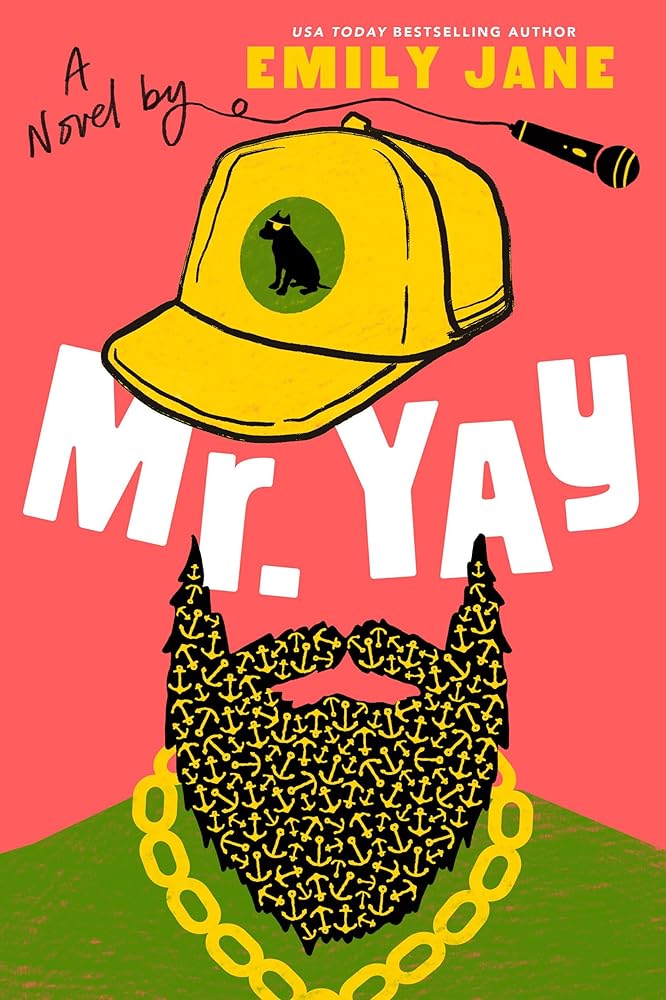 Mr. Yay cover image