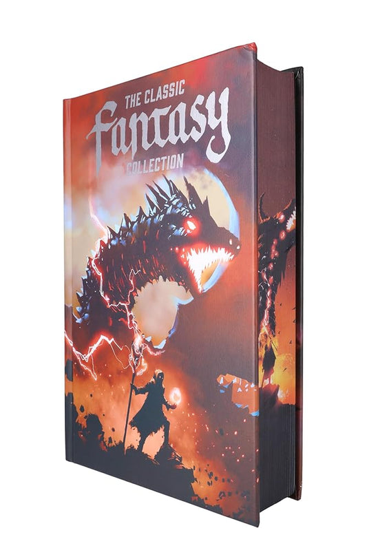 Classic Fantasy Collection, The (Pulp Classic) cover image