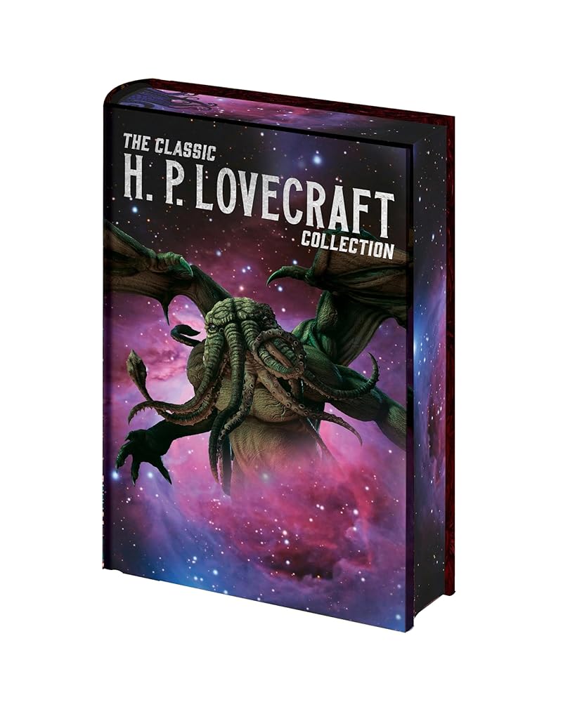 Arcturus The Classic H. P. Lovecraft Collection. cover image