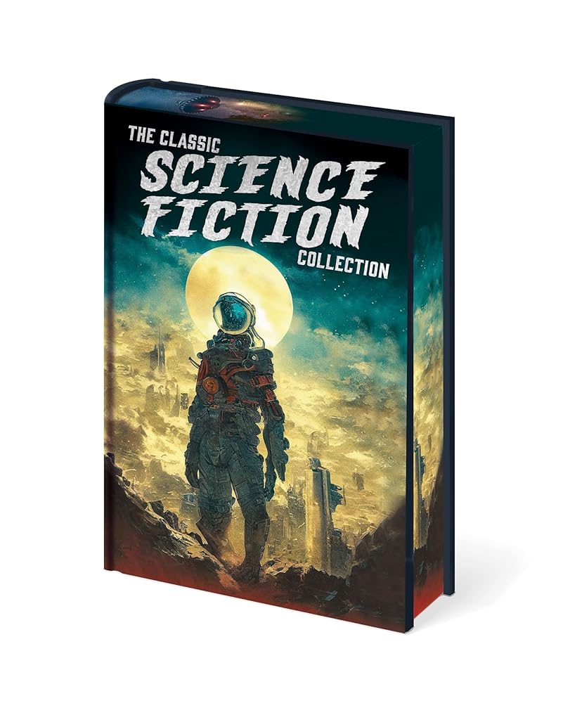 Arcturus The Classic Science Fiction Collection. cover image
