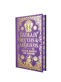 Arcturus Publishing Ltd Indian Myths Legends Tales of Divinity and Heroism. cover image